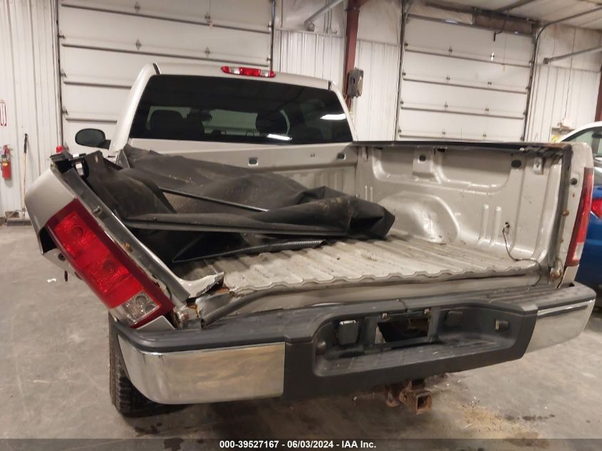 2007 GMC Sierra 1500 Sle1 VIN: 3GTEK13327G536403 Lot: 39527167