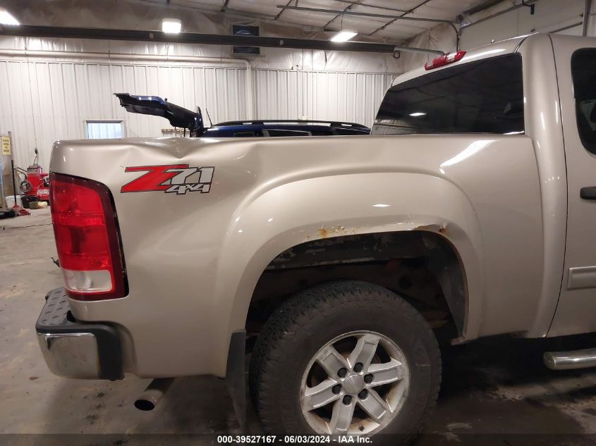 2007 GMC Sierra 1500 Sle1 VIN: 3GTEK13327G536403 Lot: 39527167