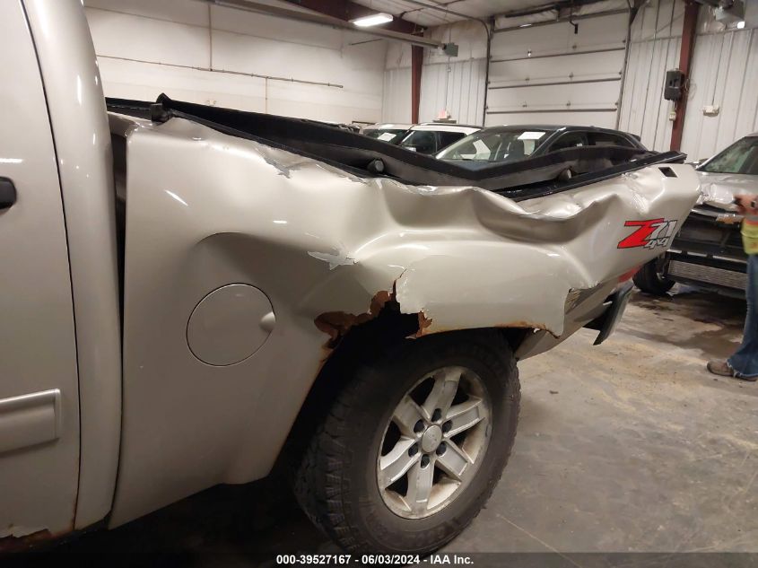 2007 GMC Sierra 1500 Sle1 VIN: 3GTEK13327G536403 Lot: 39527167