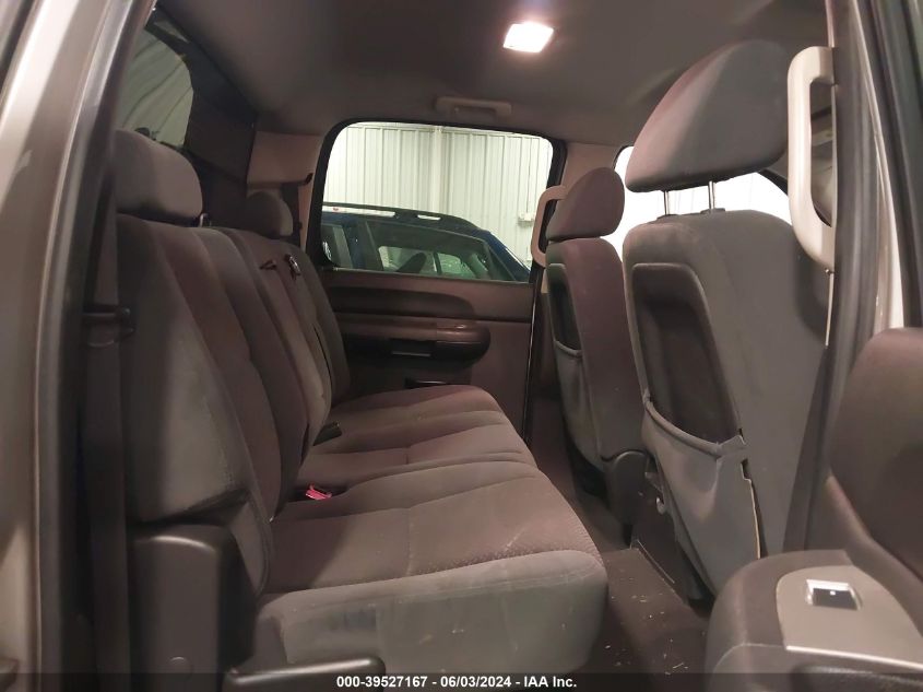 2007 GMC Sierra 1500 Sle1 VIN: 3GTEK13327G536403 Lot: 39527167