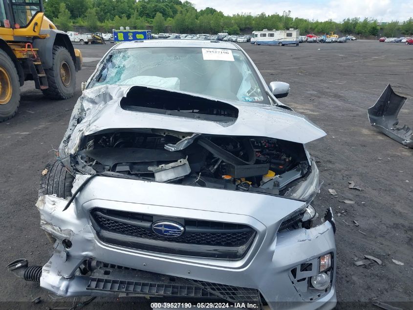 JF1VA1N62H8836952 2017 Subaru Wrx Limited