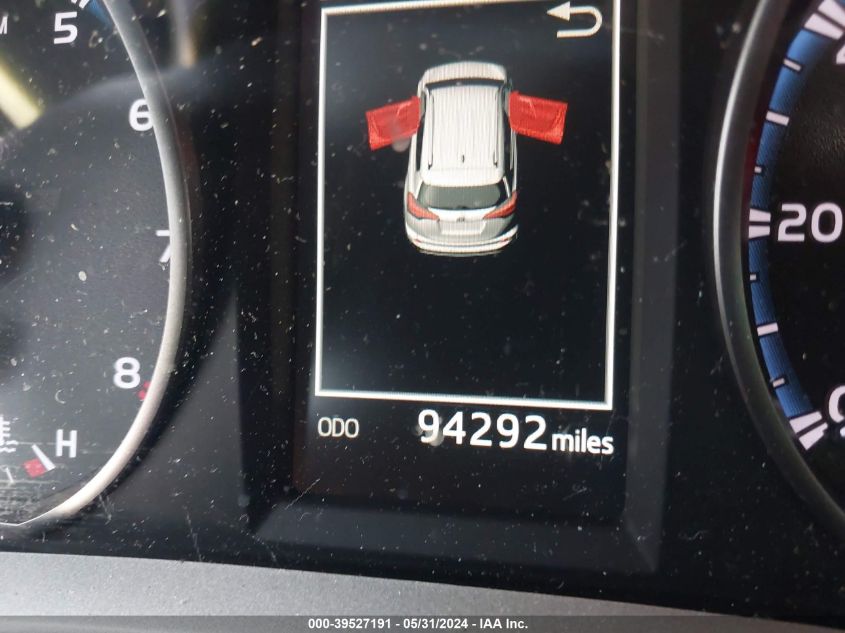 2017 Toyota Rav4 Le VIN: 2T3BFREV1HW688288 Lot: 39527191