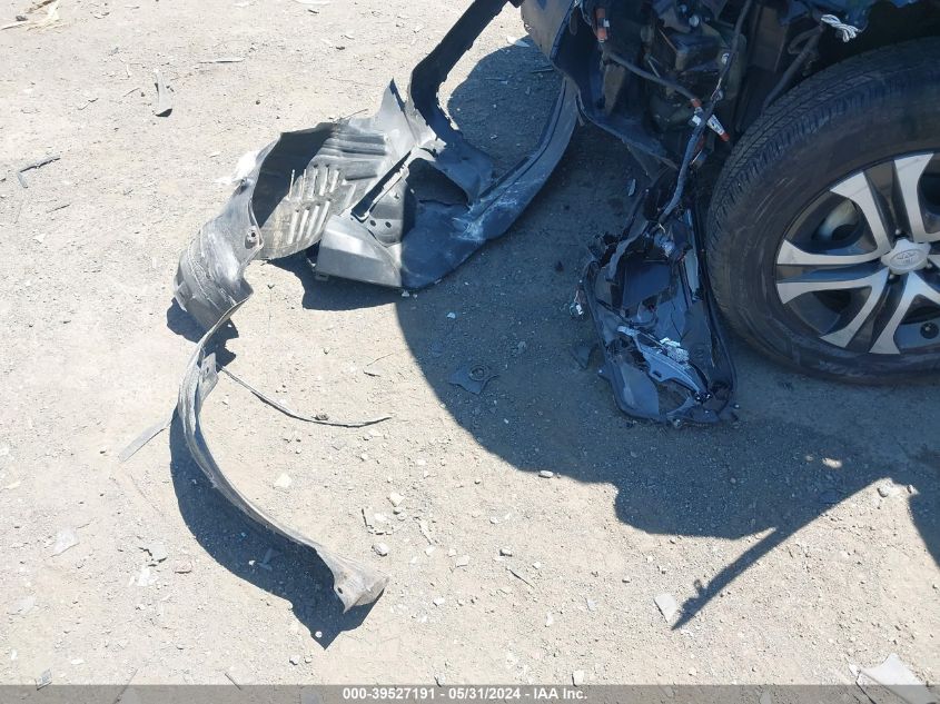 2017 Toyota Rav4 Le VIN: 2T3BFREV1HW688288 Lot: 39527191