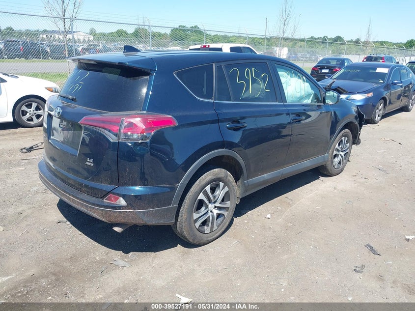 VIN 2T3BFREV1HW688288 2017 TOYOTA RAV4 LE