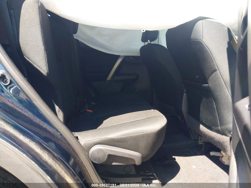 2017 Toyota Rav4 Le VIN: 2T3BFREV1HW688288 Lot: 39527191