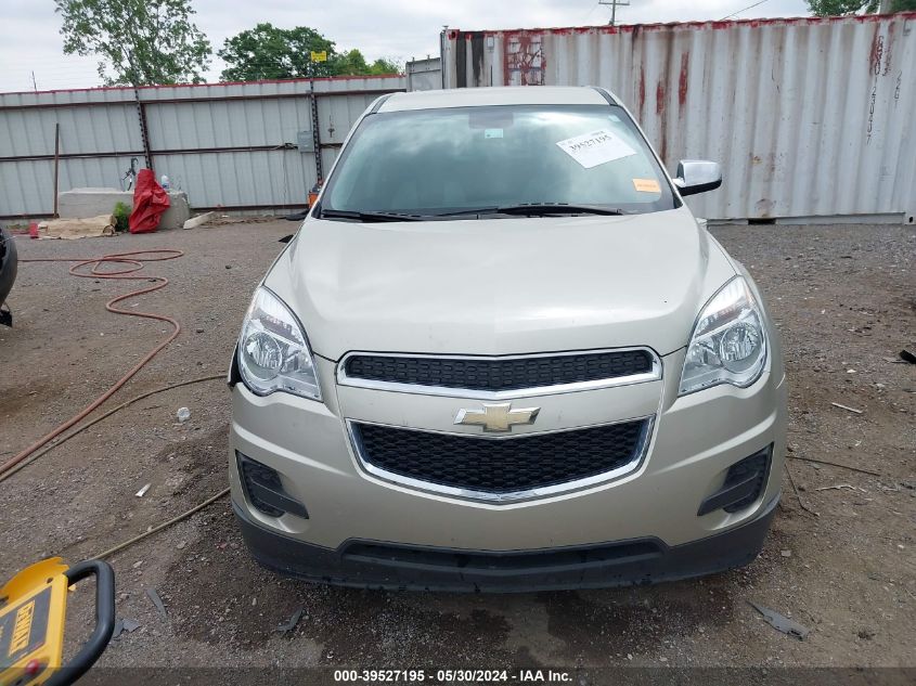 2GNALAEK9E6156913 2014 Chevrolet Equinox Ls