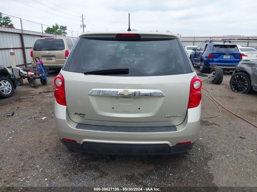 2GNALAEK9E6156913 2014 Chevrolet Equinox Ls