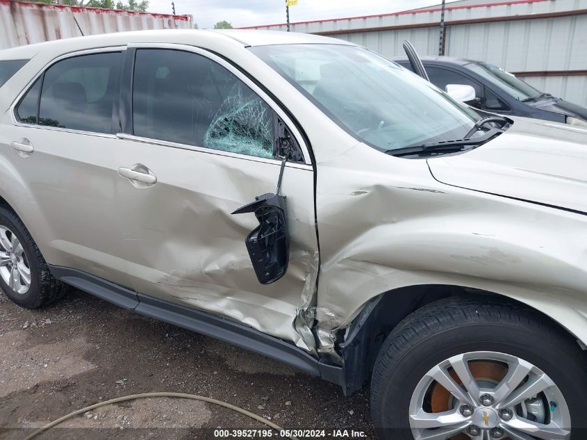 2GNALAEK9E6156913 2014 Chevrolet Equinox Ls