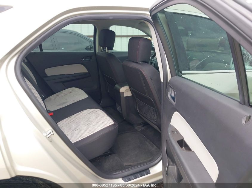 2GNALAEK9E6156913 2014 Chevrolet Equinox Ls