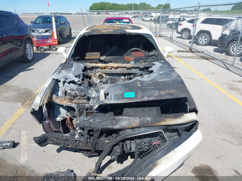 2009 Dodge Challenger R/T VIN: 2B3LJ54T29H588604 Lot: 39527196