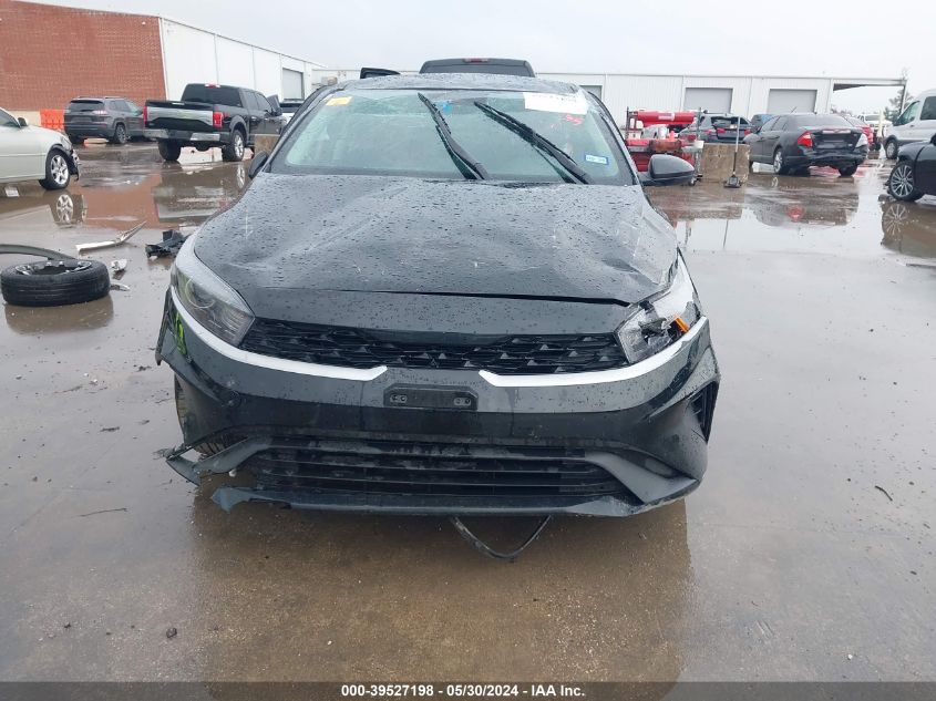 2023 Kia Forte Lxs VIN: 3KPF24AD8PE657191 Lot: 39527198