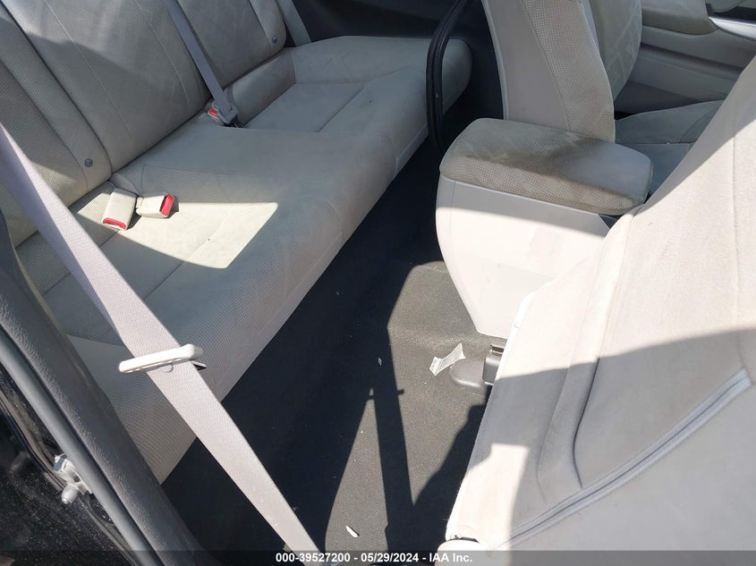 2012 Honda Civic Ex VIN: 2HGFG3B87CH507344 Lot: 39527200