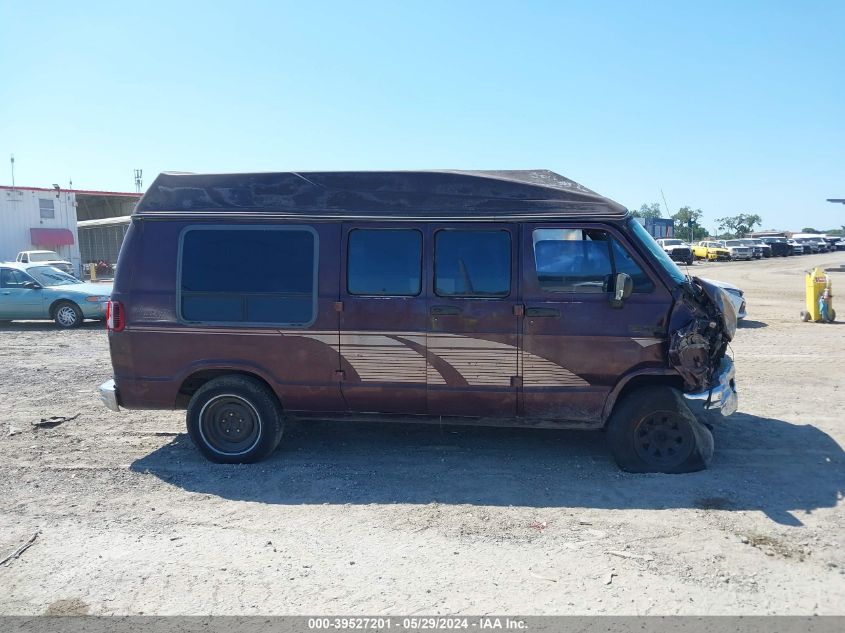 1994 Dodge Ram Van B250 VIN: 2B6HB21Y4RK150593 Lot: 39527201