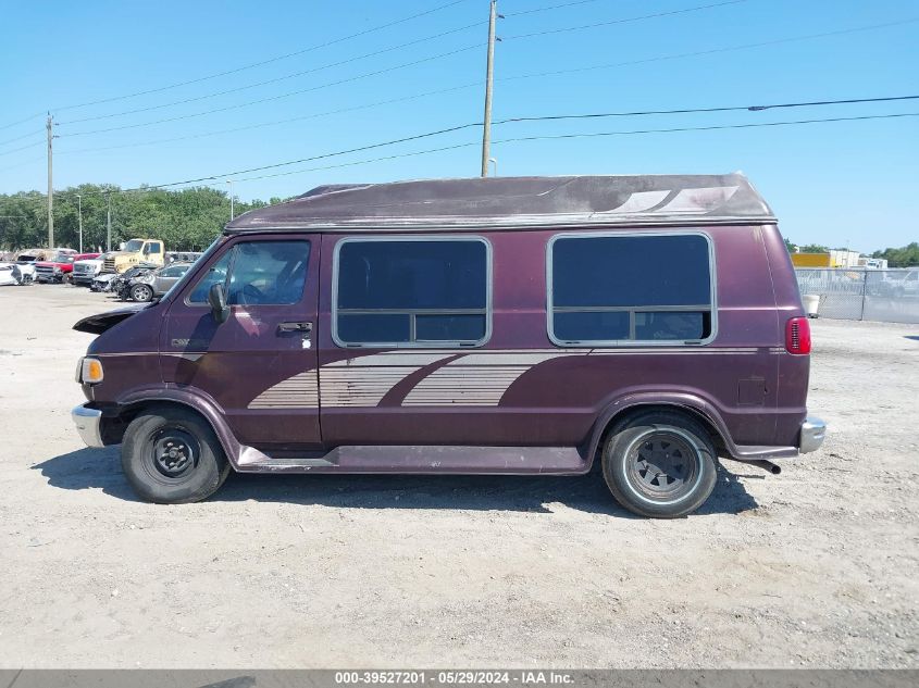 1994 Dodge Ram Van B250 VIN: 2B6HB21Y4RK150593 Lot: 39527201