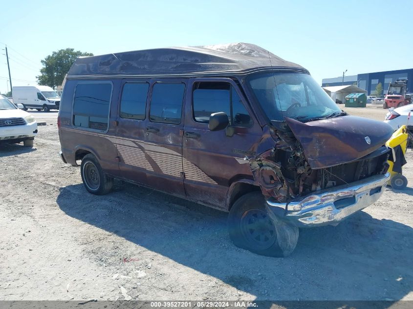 1994 Dodge Ram Van B250 VIN: 2B6HB21Y4RK150593 Lot: 39527201