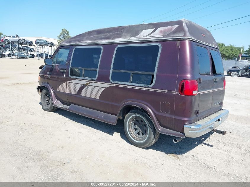 1994 Dodge Ram Van B250 VIN: 2B6HB21Y4RK150593 Lot: 39527201