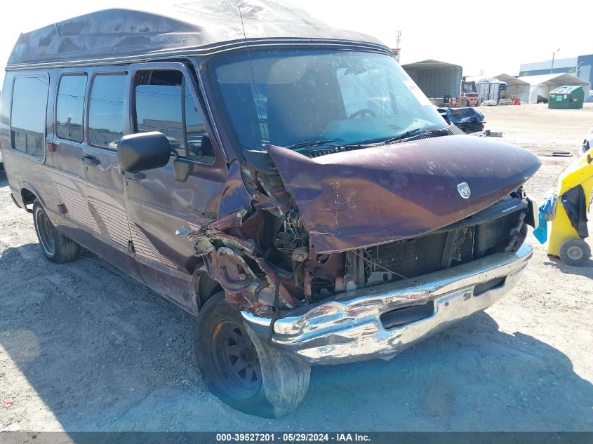 1994 Dodge Ram Van B250 VIN: 2B6HB21Y4RK150593 Lot: 39527201