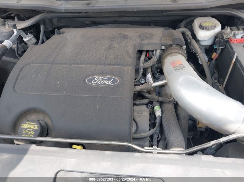 2011 Ford Explorer Limited VIN: 1FMHK7F88BGA45048 Lot: 39527203