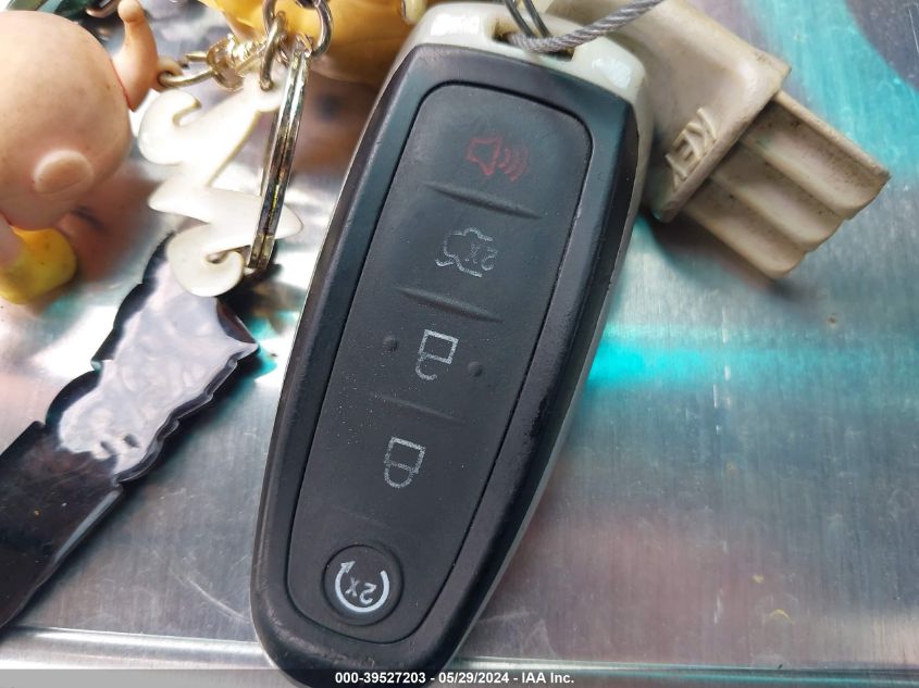 2011 Ford Explorer Limited VIN: 1FMHK7F88BGA45048 Lot: 39527203