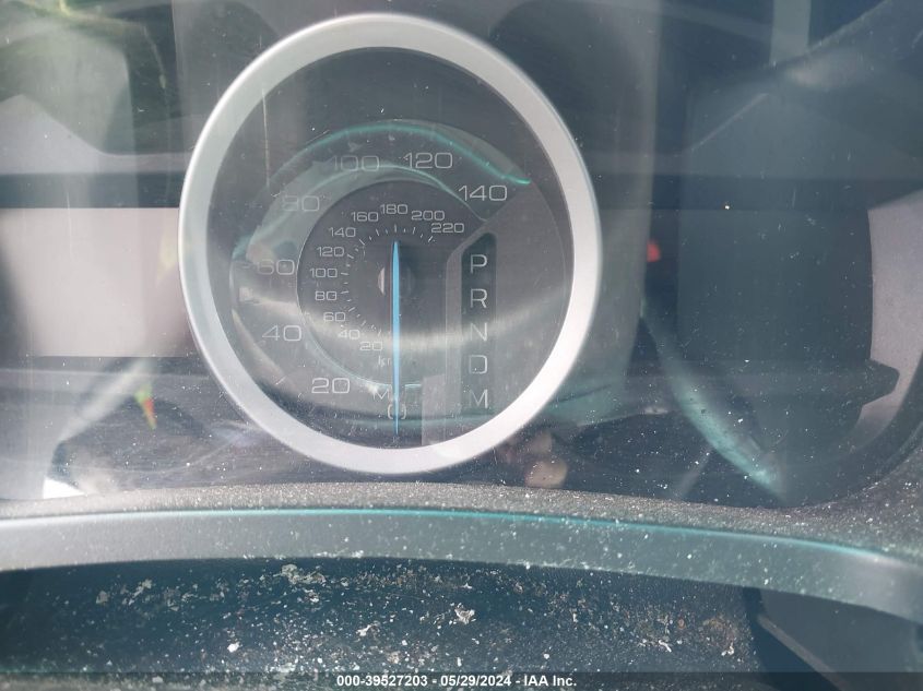 2011 Ford Explorer Limited VIN: 1FMHK7F88BGA45048 Lot: 39527203