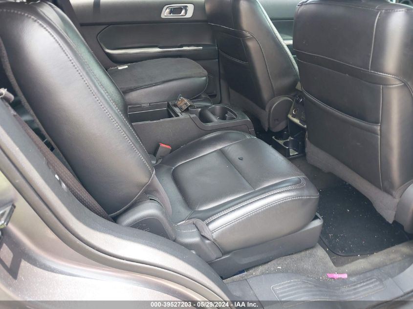 2011 Ford Explorer Limited VIN: 1FMHK7F88BGA45048 Lot: 39527203