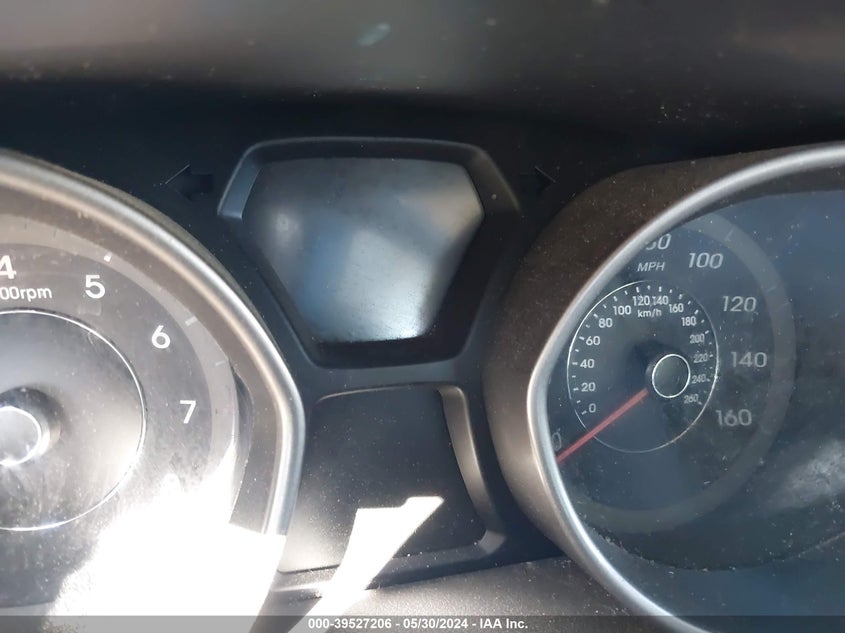 2013 Hyundai Elantra Gls VIN: 5NPDH4AE5DH222005 Lot: 39527206