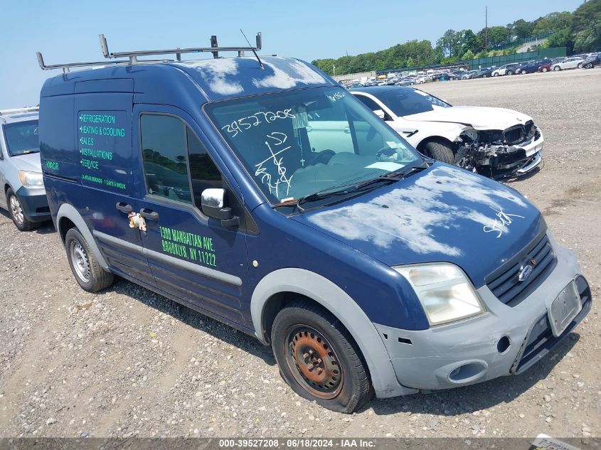 2010 Ford Transit Connect Xl VIN: NM0LS7CN0AT010113 Lot: 39527208