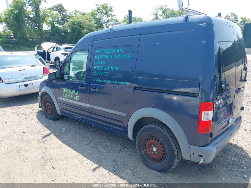 2010 Ford Transit Connect Xl VIN: NM0LS7CN0AT010113 Lot: 39527208