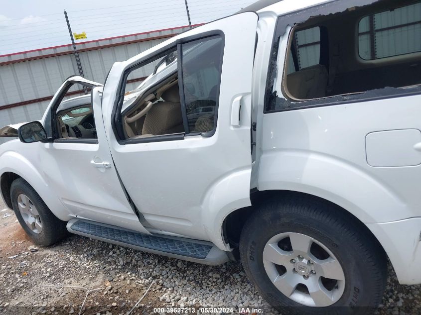 2010 Nissan Pathfinder S Fe+ VIN: 5N1AR1NN8AC618845 Lot: 39527213