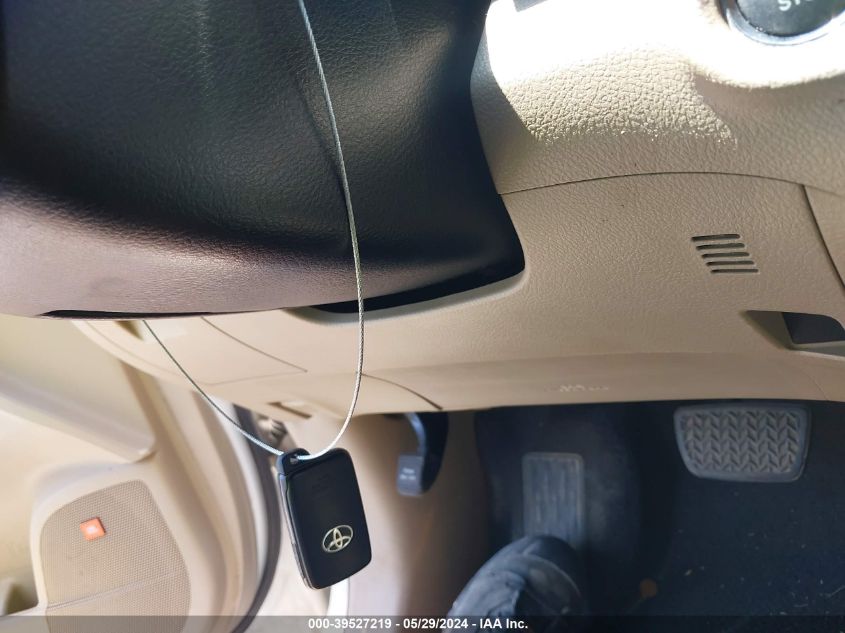 2011 Toyota Highlander Limited V6 VIN: 5TDYK3EH6BS048955 Lot: 39527219