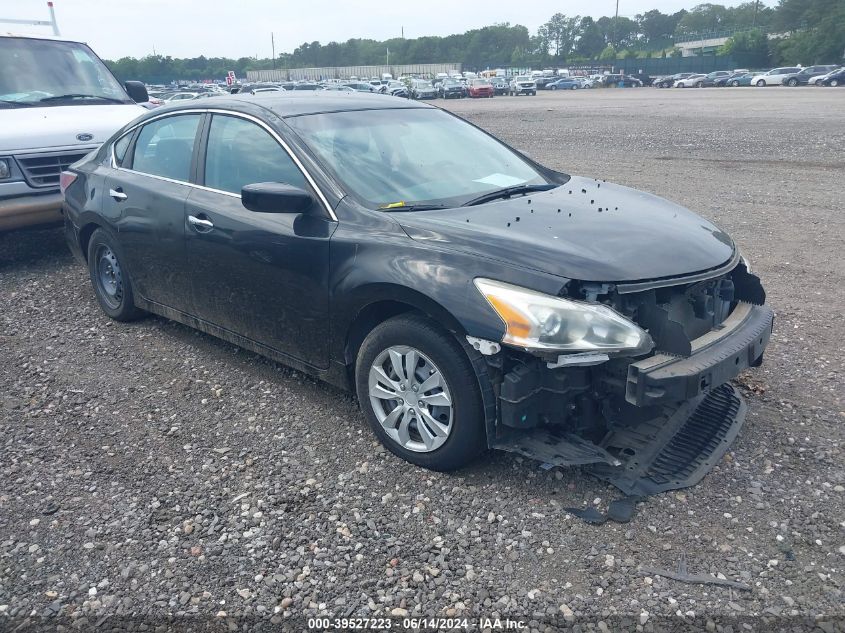 2015 Nissan Altima 2.5/2.5 S/2.5 Sl/2.5 Sv VIN: 1N4AL3APXFC420726 Lot: 39527223