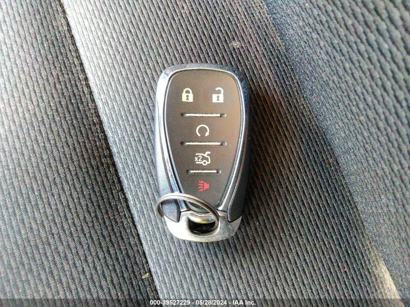 2017 Chevrolet Cruze Lt Auto VIN: 1G1BE5SM5H7139690 Lot: 39527229