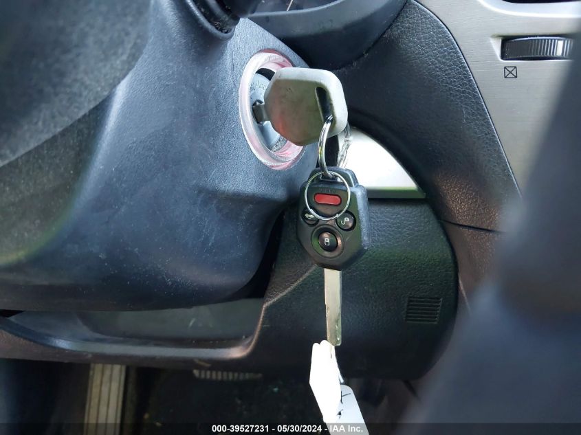 2012 Subaru Outback 2.5I VIN: 4S4BRBAC7C3213531 Lot: 39527231