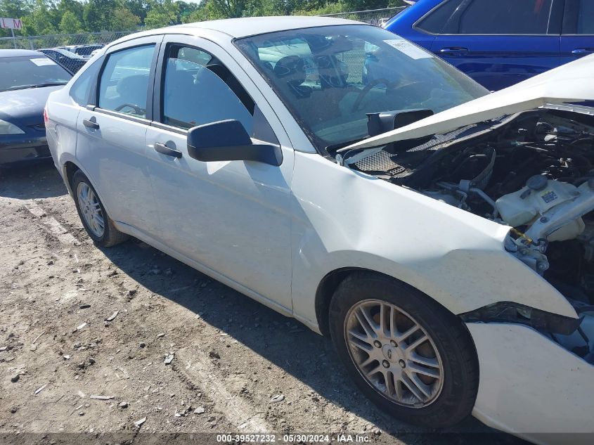 2009 Ford Focus Se VIN: 1FAHP35N59W202868 Lot: 39527232