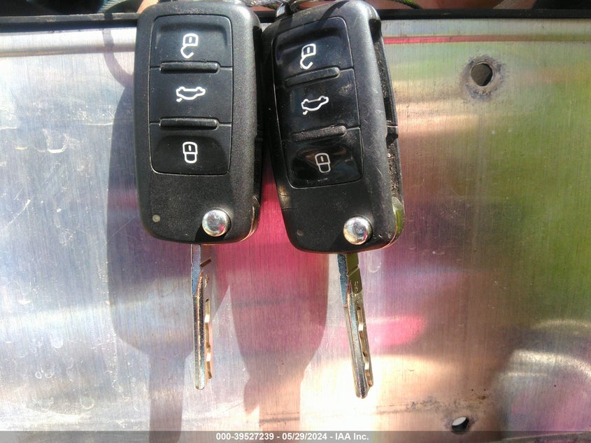 2013 Volkswagen Jetta Sportwagen 2.0L Tdi VIN: 3VWML7AJ3DM684700 Lot: 39527239