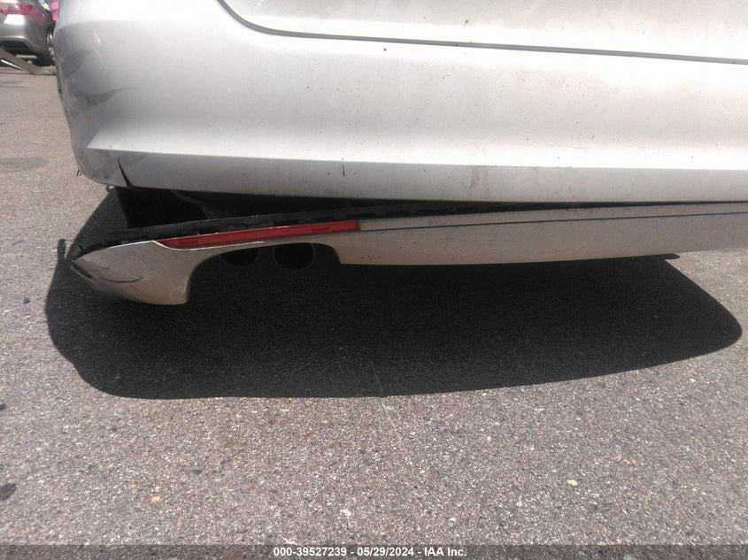 2013 Volkswagen Jetta Sportwagen 2.0L Tdi VIN: 3VWML7AJ3DM684700 Lot: 39527239