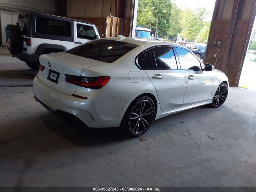 2019 BMW 330I VIN: WBA5R7C53KAJ86686