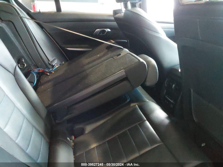 2019 BMW 330I xDrive VIN: WBA5R7C53KAJ86686 Lot: 39527245