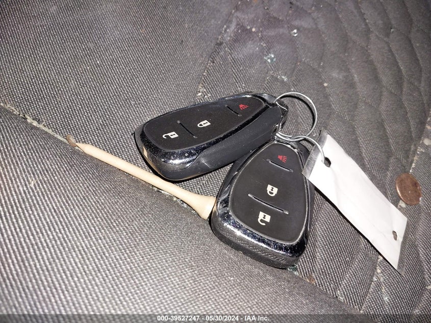 2020 Chevrolet Equinox Awd Lt 1.5L Turbo VIN: 2GNAXUEV1L6167157 Lot: 39527247