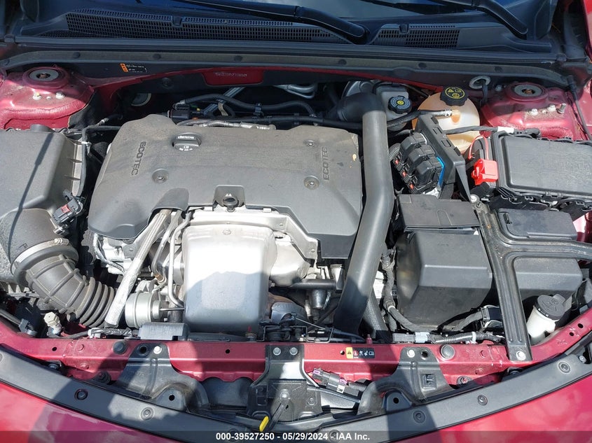 2018 Chevrolet Malibu Premier VIN: 1G1ZE5SX9JF118636 Lot: 39527250