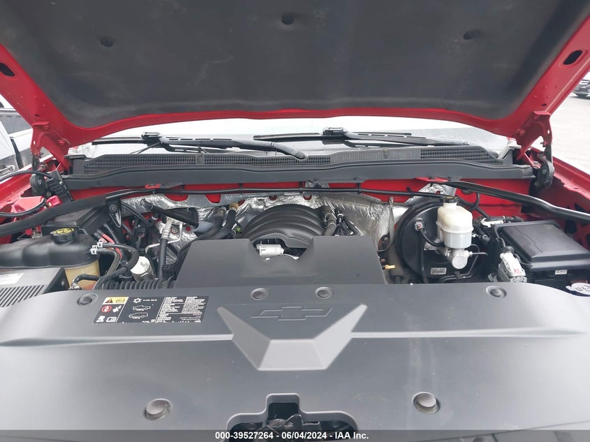 2015 Chevrolet Silverado 1500 Ls VIN: 3GCPCPEH3FG215146 Lot: 39527264