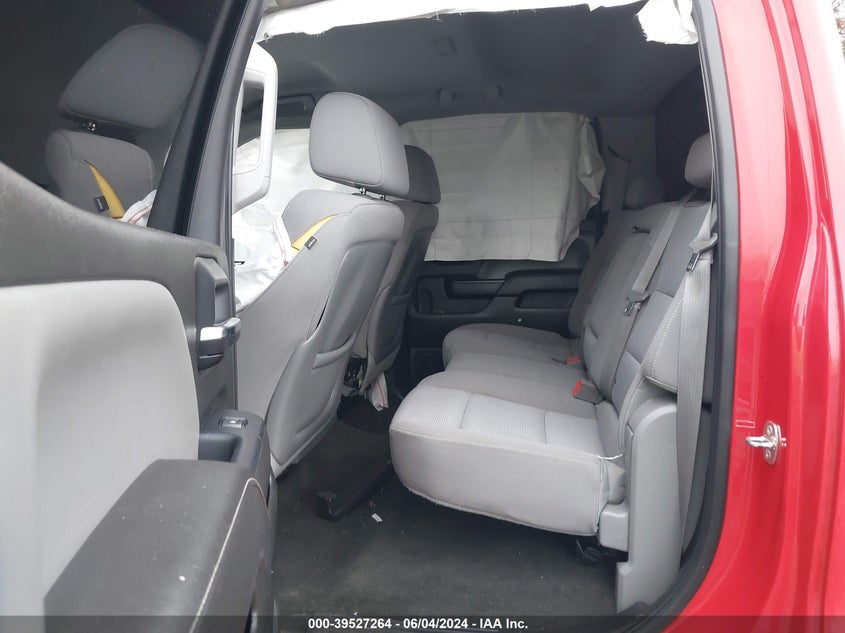 2015 Chevrolet Silverado 1500 Ls VIN: 3GCPCPEH3FG215146 Lot: 39527264