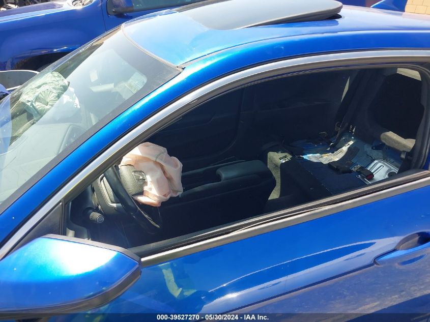 2018 Honda Civic Si VIN: 2HGFC3A55JH752742 Lot: 39527270