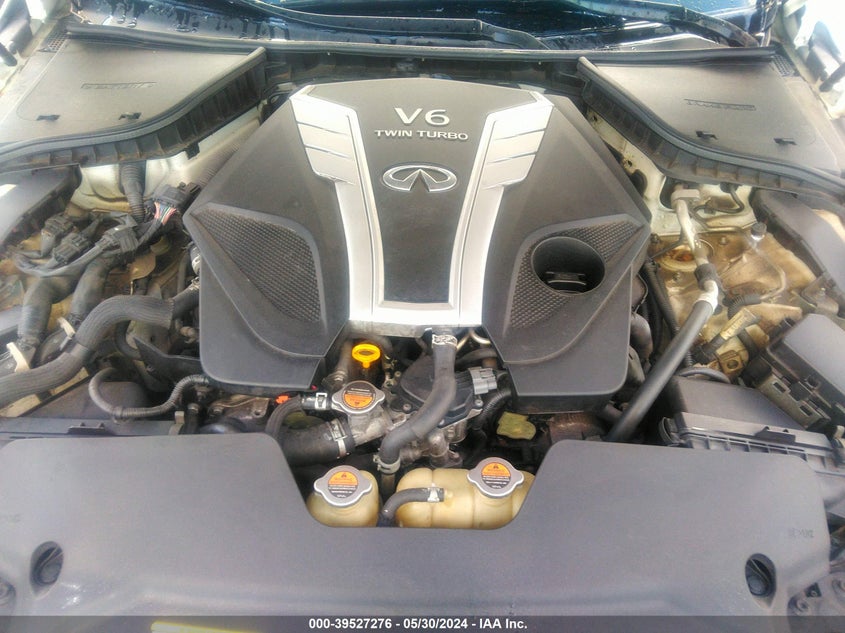 2016 INFINITI Q50 PREMIUM/SPORT - JN1EV7ARXGM344728