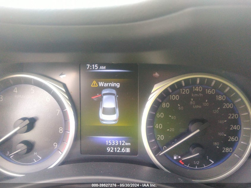 2016 INFINITI Q50 PREMIUM/SPORT - JN1EV7ARXGM344728