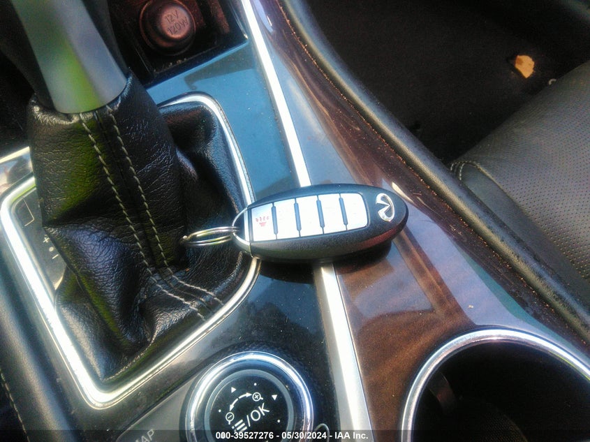 2016 INFINITI Q50 PREMIUM/SPORT - JN1EV7ARXGM344728