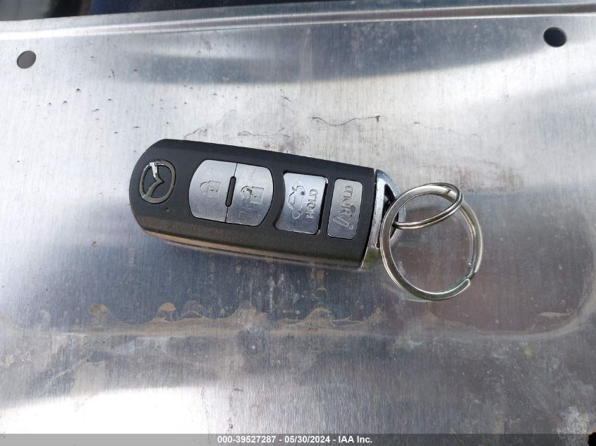 2015 Mazda Mazda3 I Grand Touring VIN: JM1BM1W72F1249734 Lot: 39527287