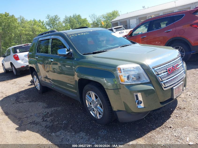 2015 GMC Terrain Sle-2 VIN: 2GKFLWEK2F6296190 Lot: 39527291