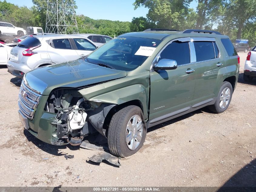 2015 GMC Terrain Sle-2 VIN: 2GKFLWEK2F6296190 Lot: 39527291