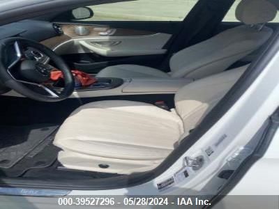 2023 MERCEDES-BENZ E 350 VIN: W1KZF8EB8PB109499